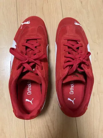 PUMA 스피드캣 스니커즈