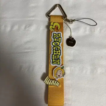 MrsGreenApple 굿즈 후지와라 료카 decoration 스트랩