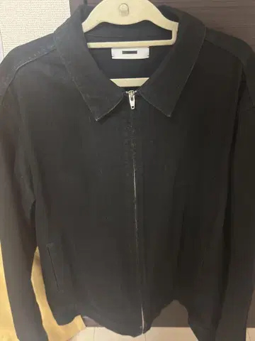ZIP DENIM JACKET 데님 자켓