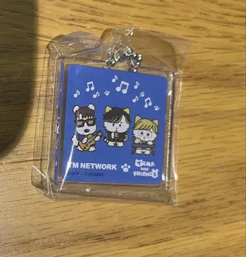 TM NETWORK IP 가챠 타마 콜라보
