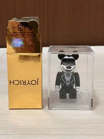 베어브릭 조이리치 BE@RBRICK MICKEY MOUSE 미키