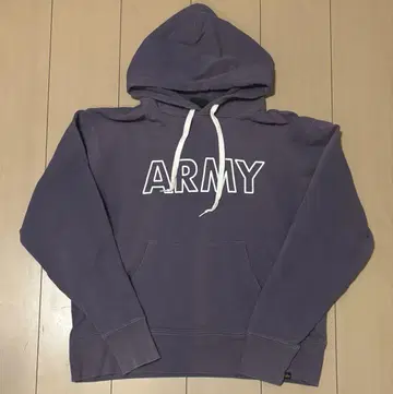 ALPHA ARMY 후디