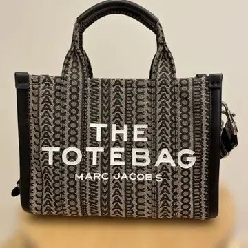 MARC JACOBS THE TOTE BAG 숄더백 모노그램