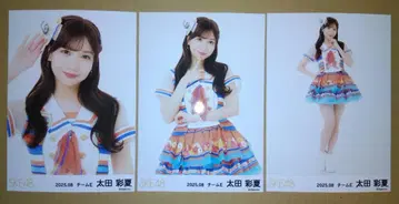 SKE48 오타 아야카 2025년 8월 월별 랜덤 브로마이드