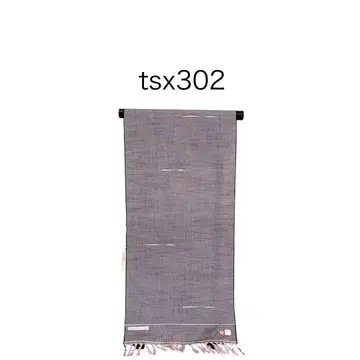 tsx302 중고품 옷감  순수 실크