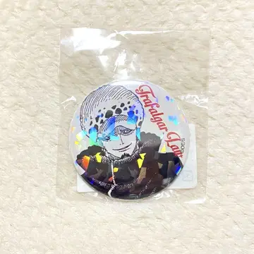 로 올스타 홀로그램 캔뱃지 원피스 ONE PIECE