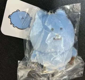 나가노 캐릭터즈 컬러 나가노의 곰 마스코트 (라이트 블루)