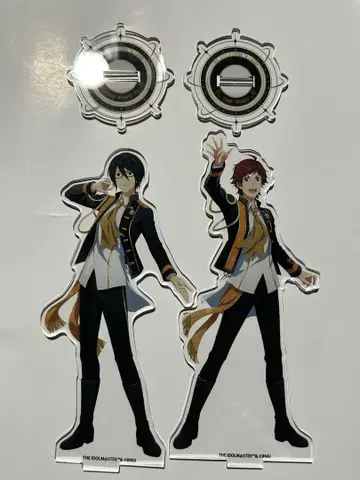 SideM 9th 아크릴 스탠드 드라스타