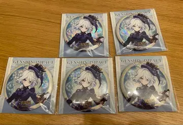 원신 프리나 캔뱃지 묶음 판매