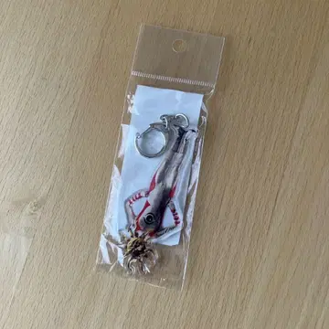 타로맨 아크릴 키링 만박 대폭발