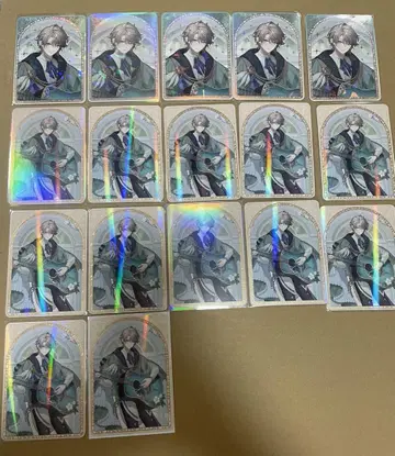 니지산지 카이다 하루 ART 콜렉션 카드