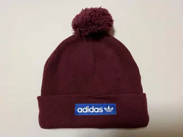 adidas originals 니트 모자 폼폼 포함