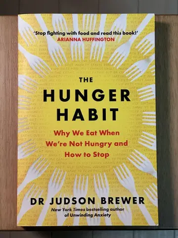 The Hunger Habit By Dr Judson