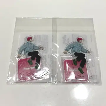 아카시 세이쥬로 KUROCORZET meets Y2K 아크릴 스탠드