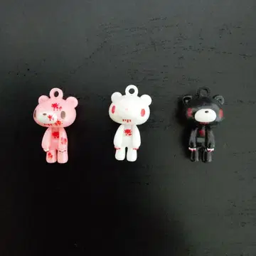 그루미 목욕공 3종 세트 2