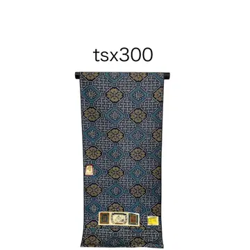 tsx300 중고품 옷감 후지 모습 오시마 순수 실크
