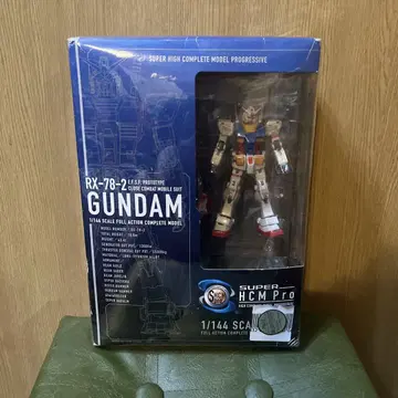 건담 HCM-Pro SUPER HCM-Pro RX-78-2