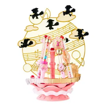 오쟈마녀 도레미 마법 스탠드