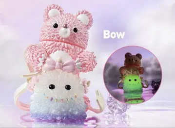 INSTINCTOY Muckey bow popmart 팝마트