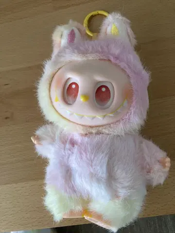 러브러브 라프후 LABUBU