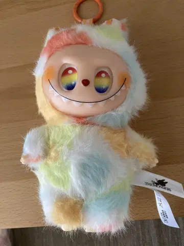 러브브 러프프 LABUBU