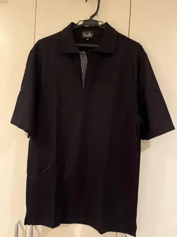 던힐 dunhill 피케 셔츠