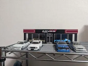 AD VAN 매장, 그라찬 컬렉션 6대 세트