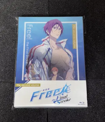 Free! Final Stroke 후편 Blu-ray
