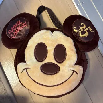 TDL 35주년 미키빵 수베니어 런치백