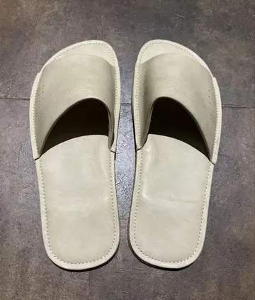 SUICOKE 스이코크 LIPPER 가죽 샌들