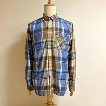새상품급 nonnative / 논네이티브 DWELLER B.D. 셔츠 1