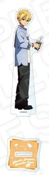 지박소년 하나코 군 x 코스모 월드 아크릴 스탠드 미나모토 테루