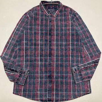 AMERICAN RAG CIE 아메리칸 러그 씨 코튼 체크 셔츠