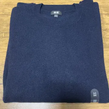 UNIQLO 캐시미어 크루넥 스웨터