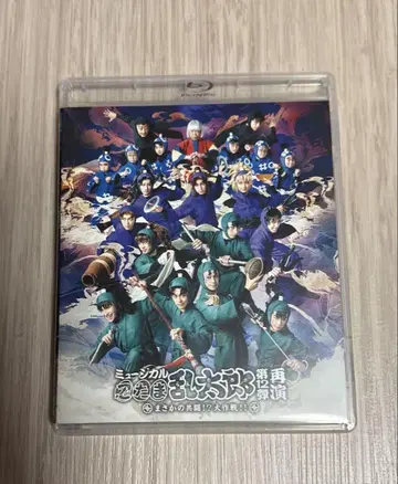 닌뮤 Blu-ray