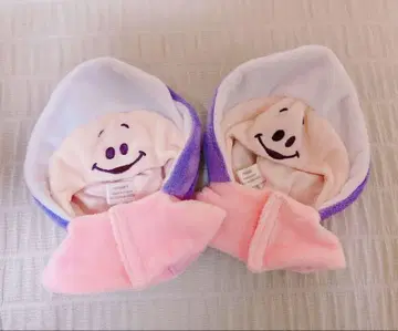 유니베어 봉제 인형 키체인 코스튬 판초 영 오이스터