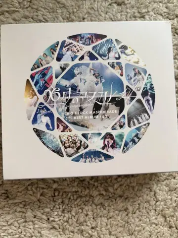 26시의 마스커레이드 BEST ALBUM 드라마 DVD 포함