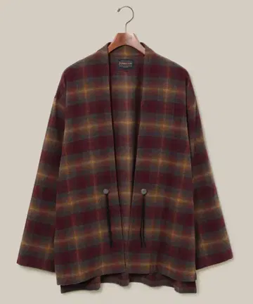 WILD LIFE TAILOR 펜들턴 별주 셔츠