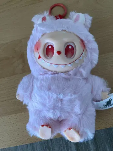 러브 러프 LABUBU