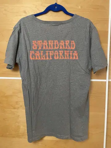 STANDARD CALIFORNIA x GO HEMP 티셔츠 L 사이즈