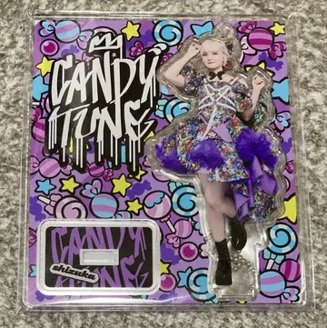 미야노 시즈카 아크릴 스탠드 CANDY TUNE