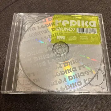 replica VAUNDY [ CD ]