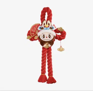 LABUBU Plush Door Decoration