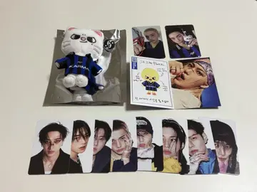 Stray Kids KARMA SKZOO VER. 지니레트