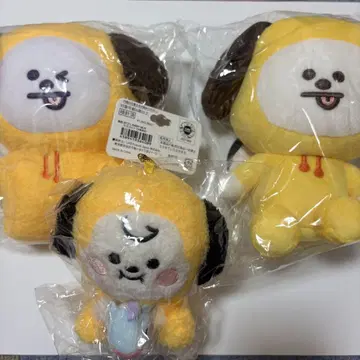 BT21 CHIMMY 치미 탓통