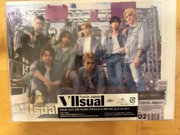 TravisJapan VIIsual 앨범