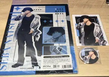 세바 나츠키 사카모토 데이즈 소프맵 애니가