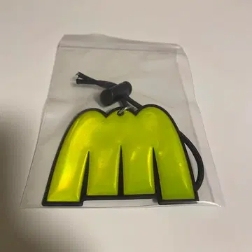 새상품 MN Reflector YLW MIN-NANO x BLUE LUG