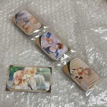 만약 이 세상에 신이 있다면. 스텔라워스 캔뱃지&브로마이드 5종