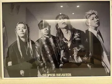 SUPER BEAVER 포스터